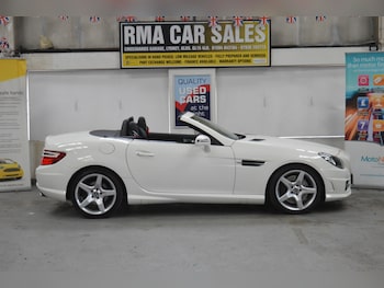 Used Mercedes-Benz SLK 2013 for sale - 77602004: Photo