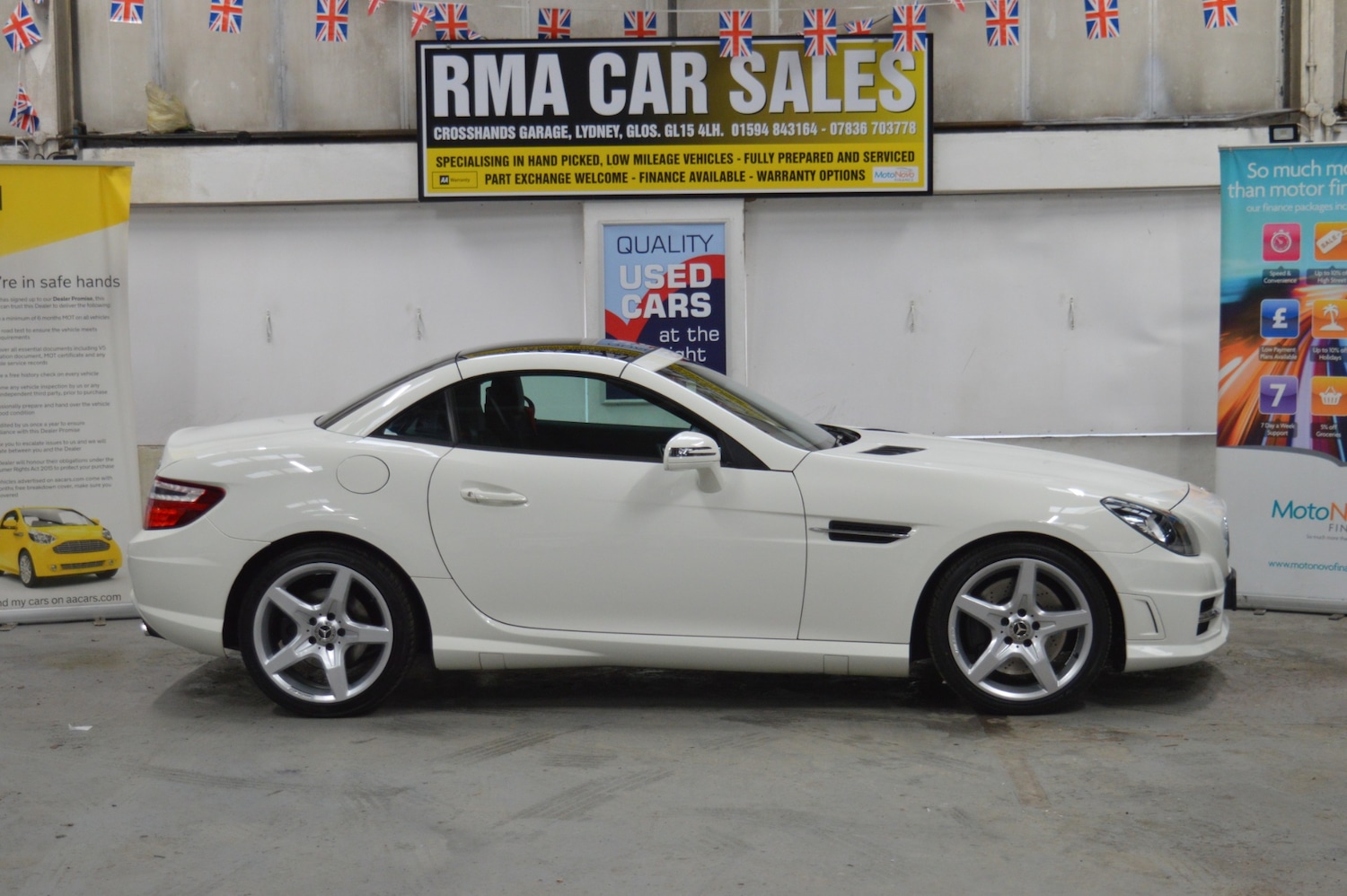 Used Mercedes-Benz SLK 2013 for sale - 77602004: Photo 5