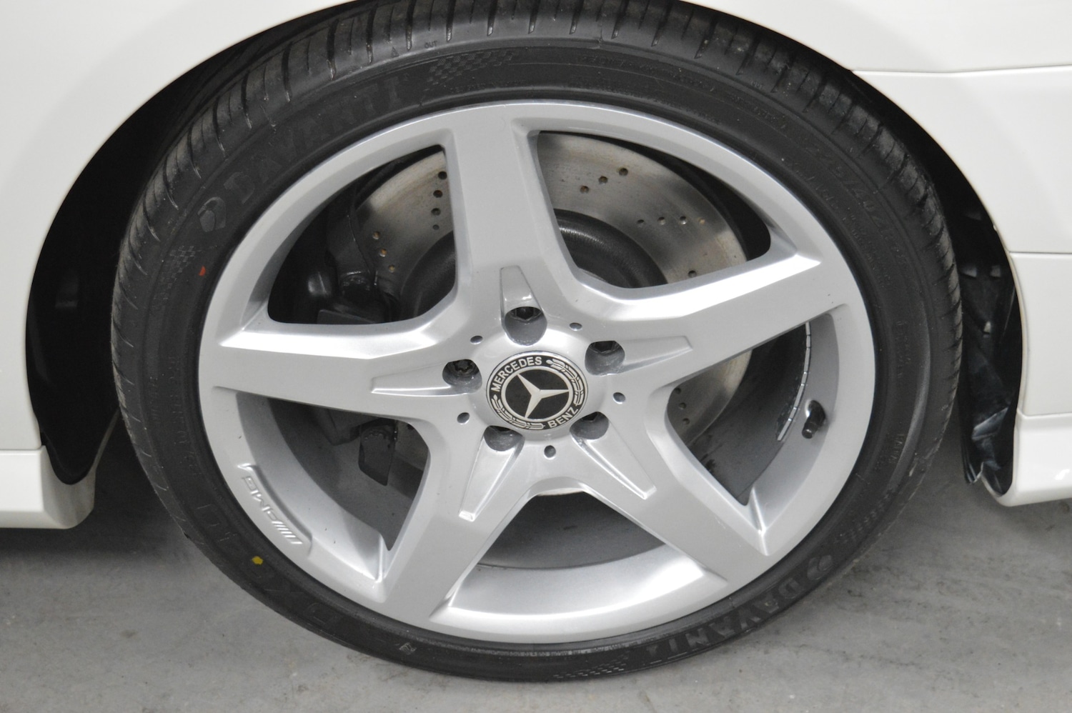 Used Mercedes-Benz SLK 2013 for sale - 77602004: Photo 8