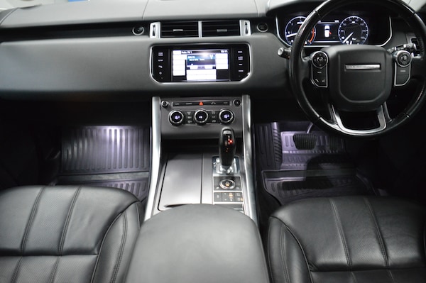 Used Land Rover Range Rover Sport 2014 for sale - 76079605: Photo 10