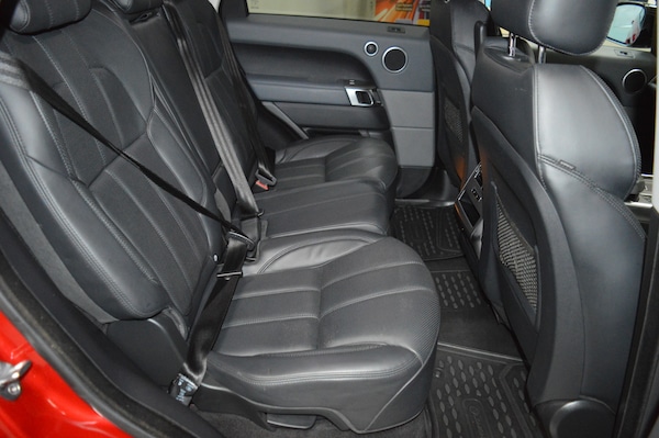 Used Land Rover Range Rover Sport 2014 for sale - 76079605: Photo 11