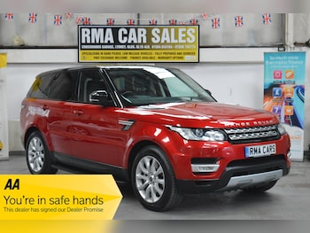 Land Rover - Range Rover Sport