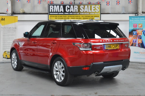 Used Land Rover Range Rover Sport 2014 for sale - 76079605: Photo 20
