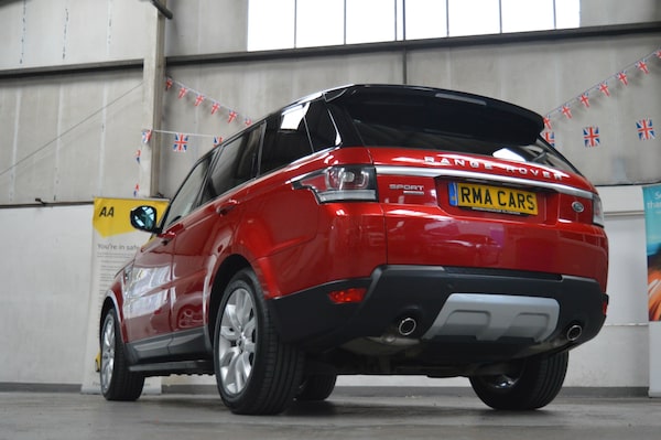 Used Land Rover Range Rover Sport 2014 for sale - 76079605: Photo 21