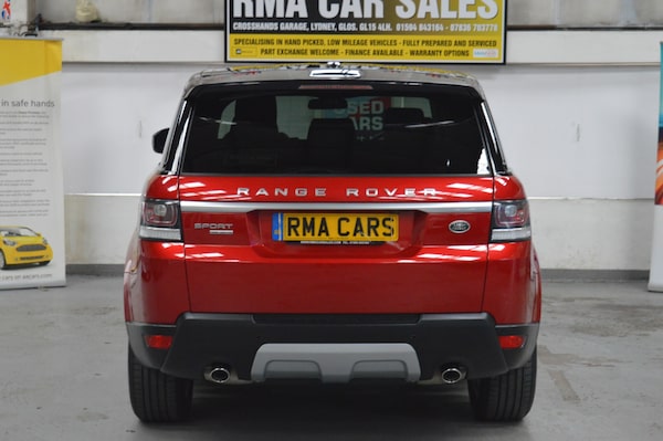 Used Land Rover Range Rover Sport 2014 for sale - 76079605: Photo 23