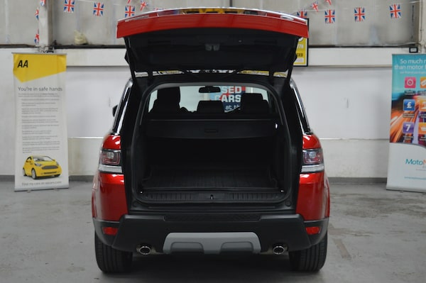 Used Land Rover Range Rover Sport 2014 for sale - 76079605: Photo 24