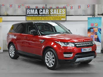 Used Land Rover Range Rover Sport 2014 for sale - 76079605: Photo 2