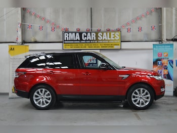 Used Land Rover Range Rover Sport 2014 for sale - 76079605: Photo 4