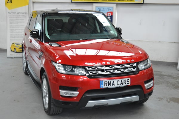 Used Land Rover Range Rover Sport 2014 for sale - 76079605: Photo 5