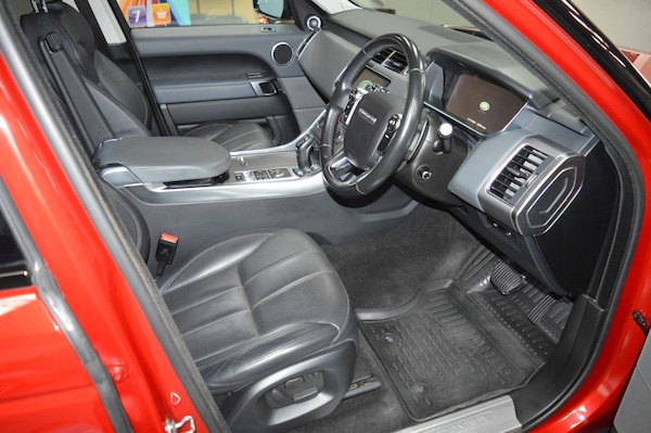 Used Land Rover Range Rover Sport 2014 for sale - 76079605: Photo 8