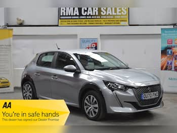 Peugeot E-208 feature image
