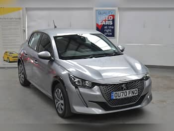 Used Peugeot E-208 2020 for sale - 79798076: Photo