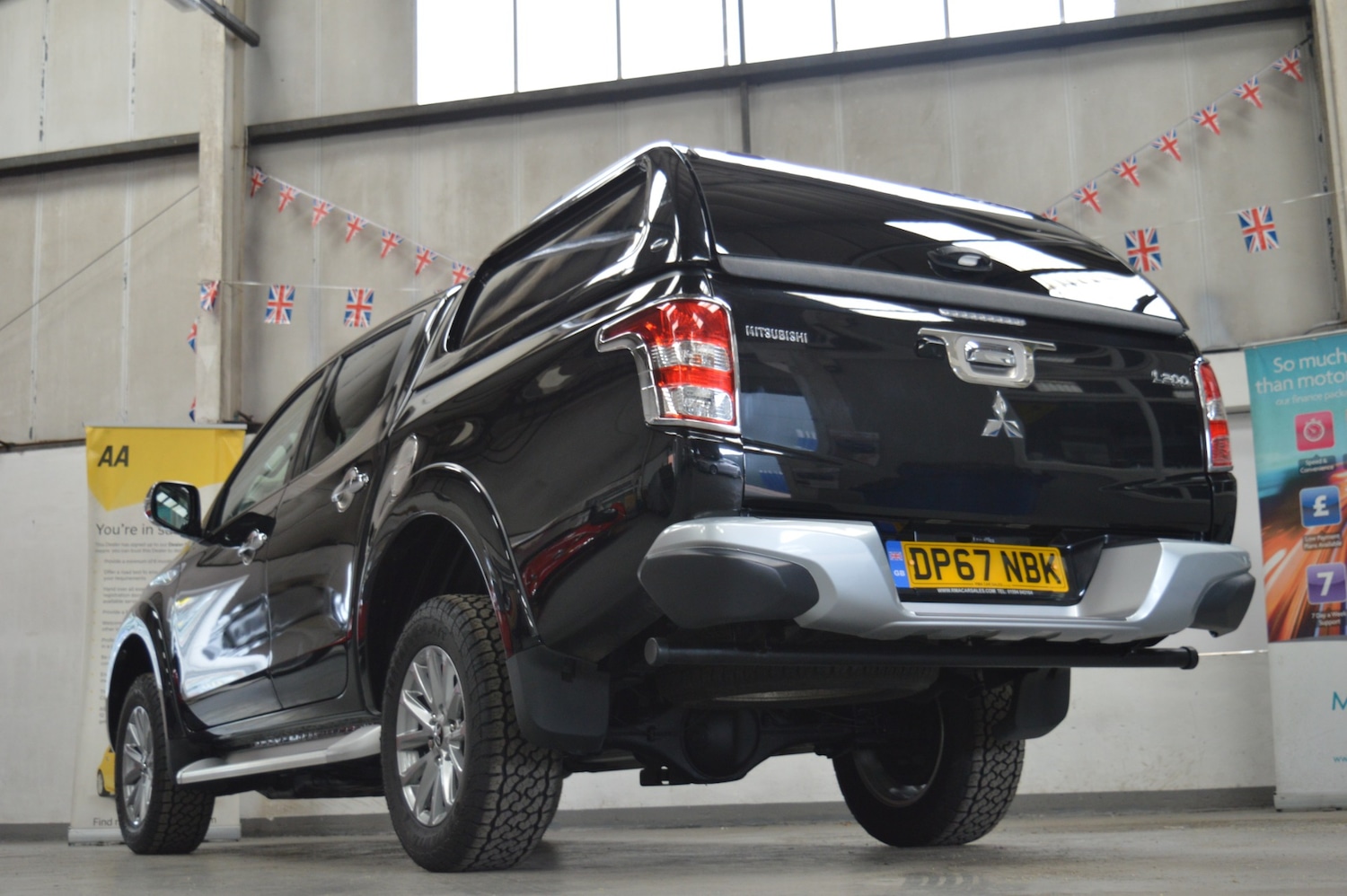 Used Mitsubishi L200 2018 for sale - 76488538: Photo 17