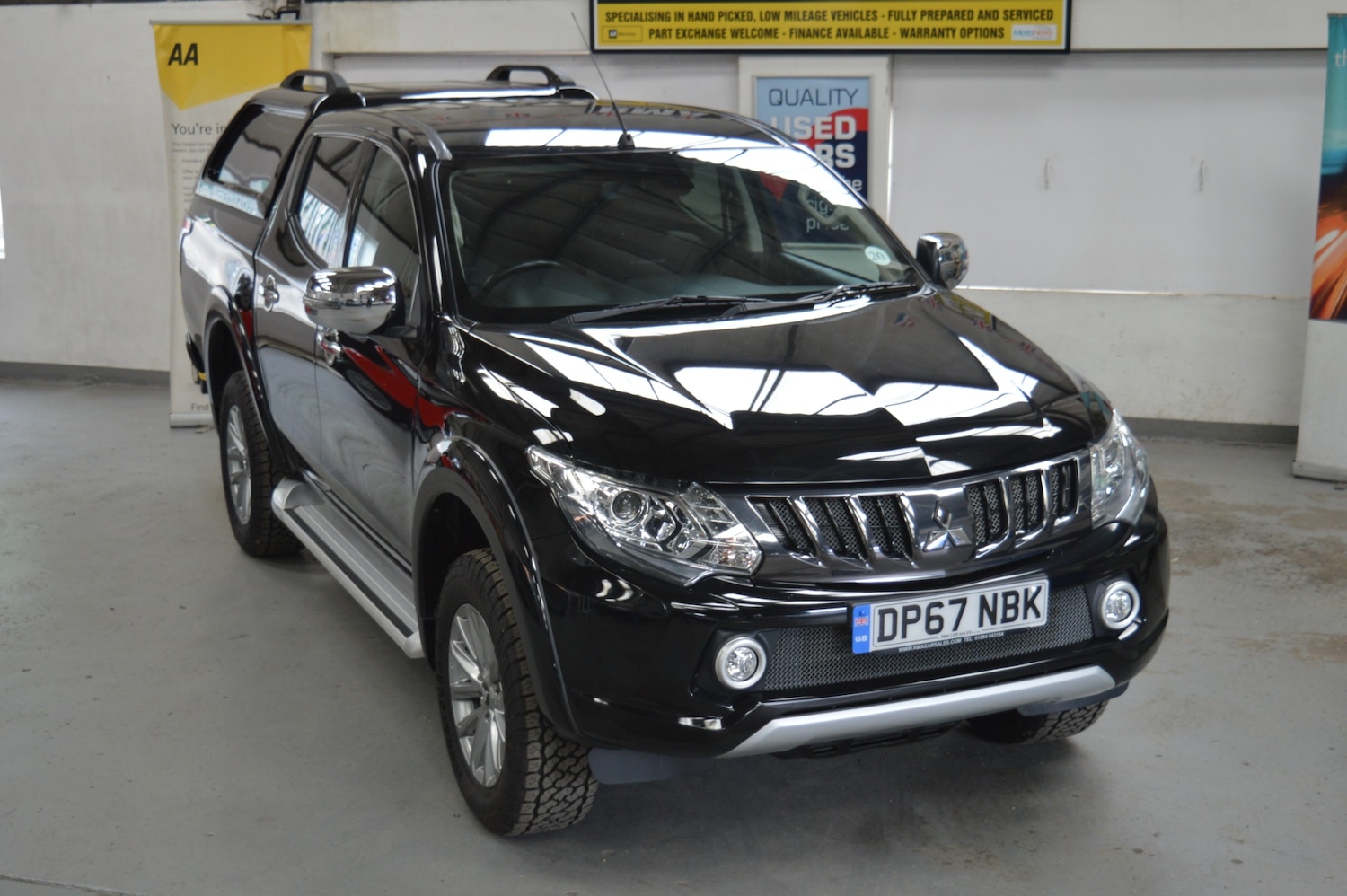 Used Mitsubishi L200 2018 for sale - 76488538: Photo 5