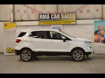 Used Ford Ecosport 2018 for sale - 74126290: Photo