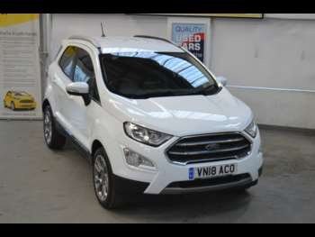 Used Ford Ecosport 2018 for sale - 74126290: Photo