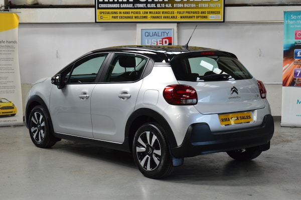 Used Citroen C3 2018 for sale - 72705974: Photo 15