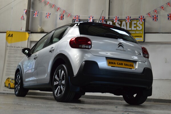 Used Citroen C3 2018 for sale - 72705974: Photo 16