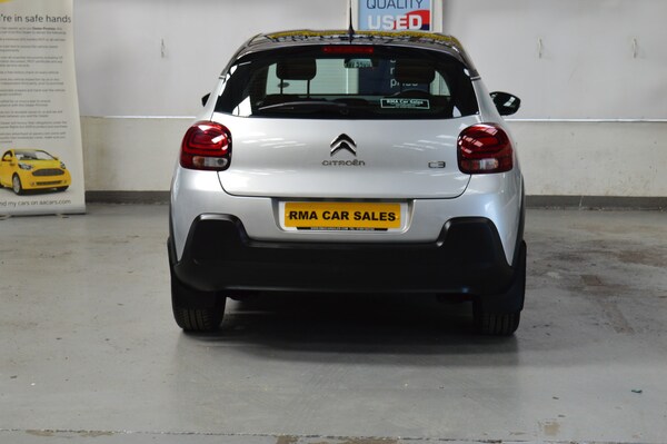 Used Citroen C3 2018 for sale - 72705974: Photo 17