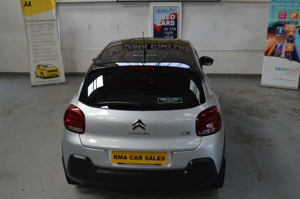 Used Citroen C3 2018 for sale - 72705974: Photo 18