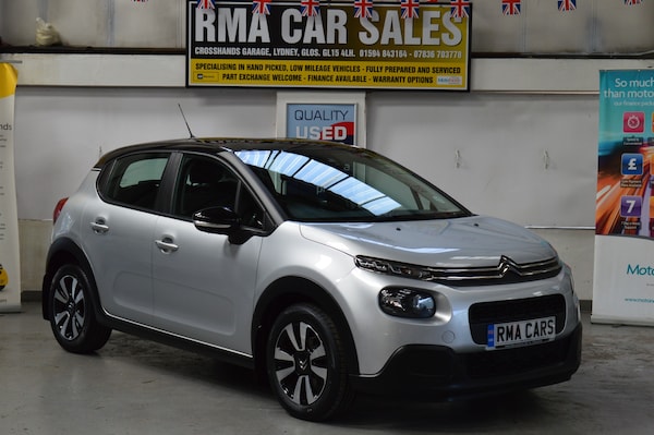 Used Citroen C3 2018 for sale - 72705974: Photo 2