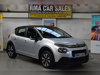 Used Citroen C3 2018 for sale - 72705974: Photo