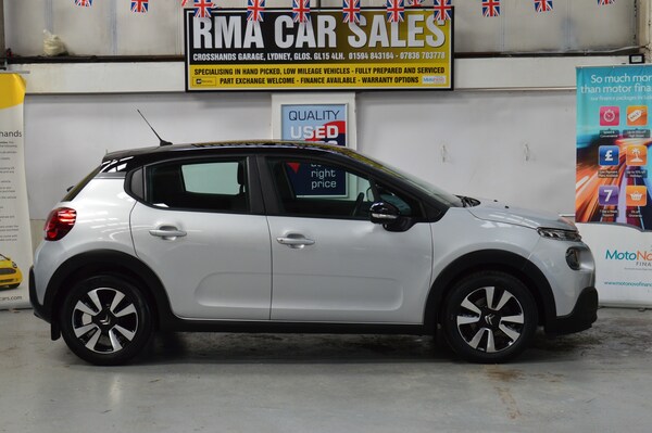 Used Citroen C3 2018 for sale - 72705974: Photo 4