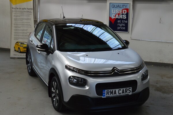 Used Citroen C3 2018 for sale - 72705974: Photo 5
