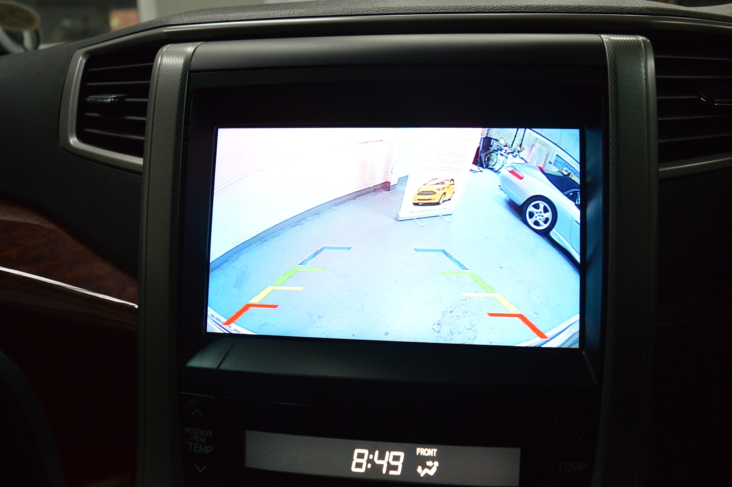 Used Toyota Alphard 2011 for sale - 76005666: Photo 11