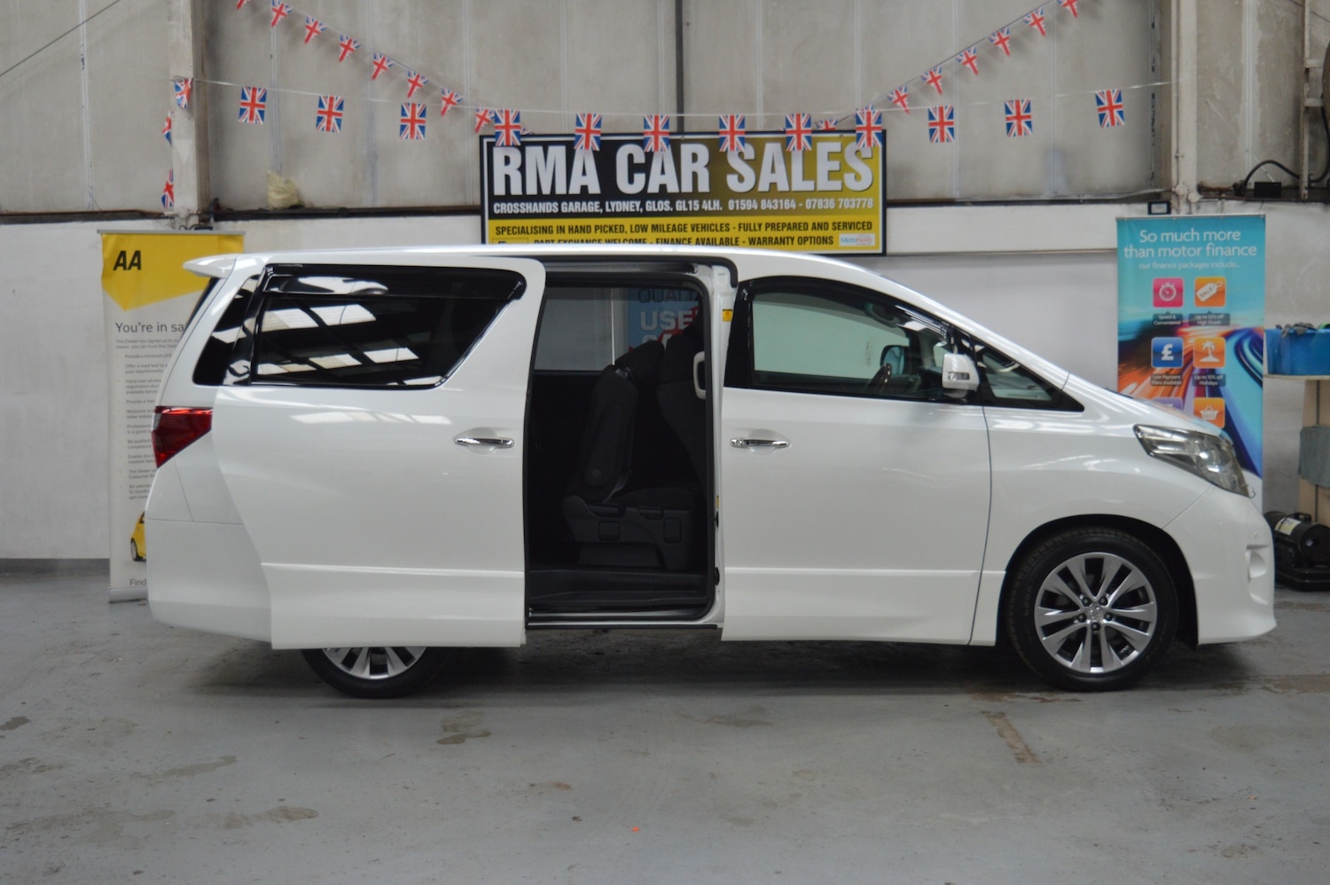 Used Toyota Alphard 2011 for sale - 76005666: Photo 18