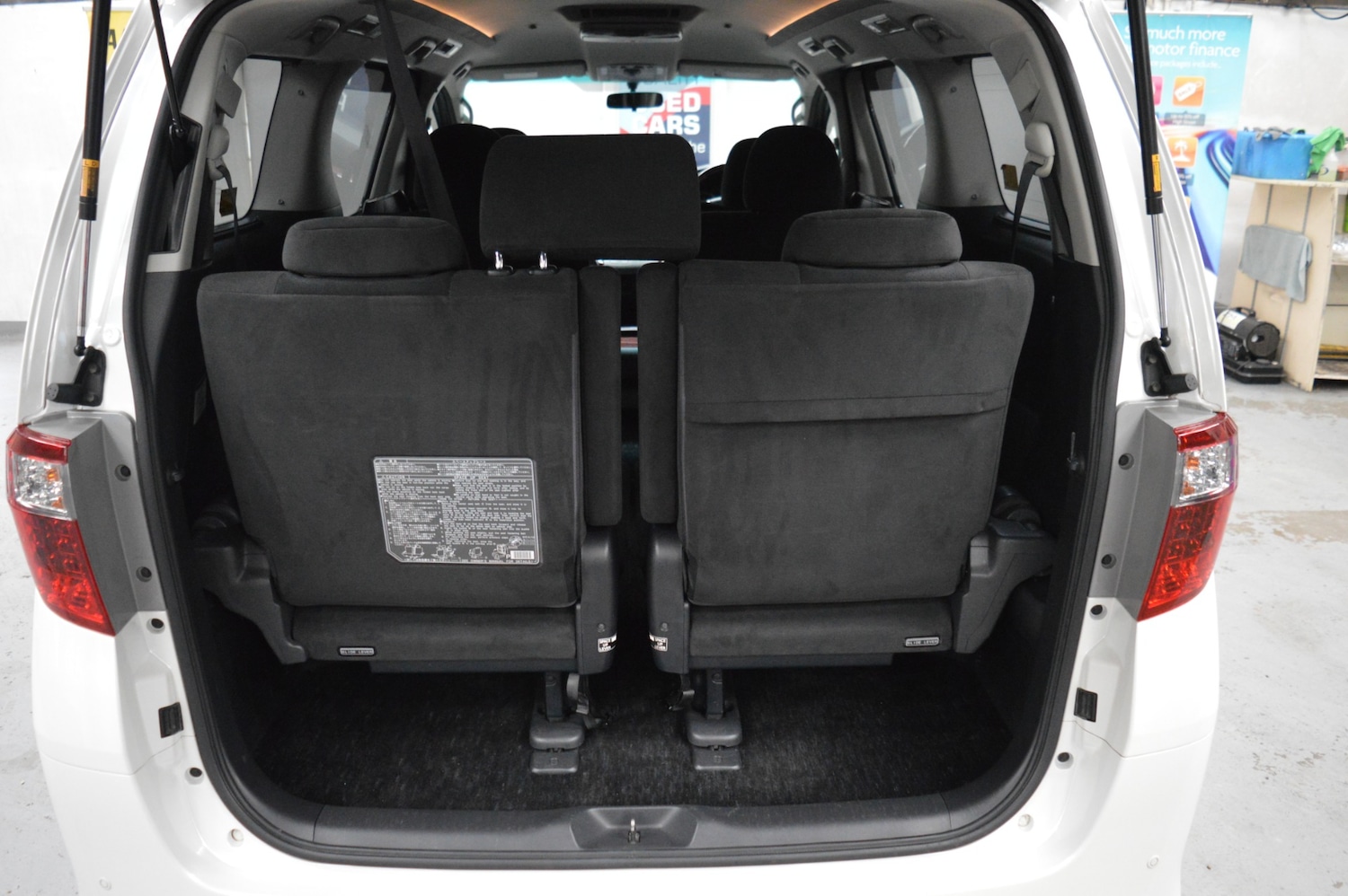 Used Toyota Alphard 2011 for sale - 76005666: Photo 23