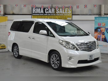 Used Toyota Alphard 2011 for sale - 76005666: Photo 2