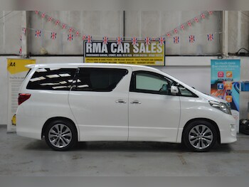 Used Toyota Alphard 2011 for sale - 76005666: Photo 4