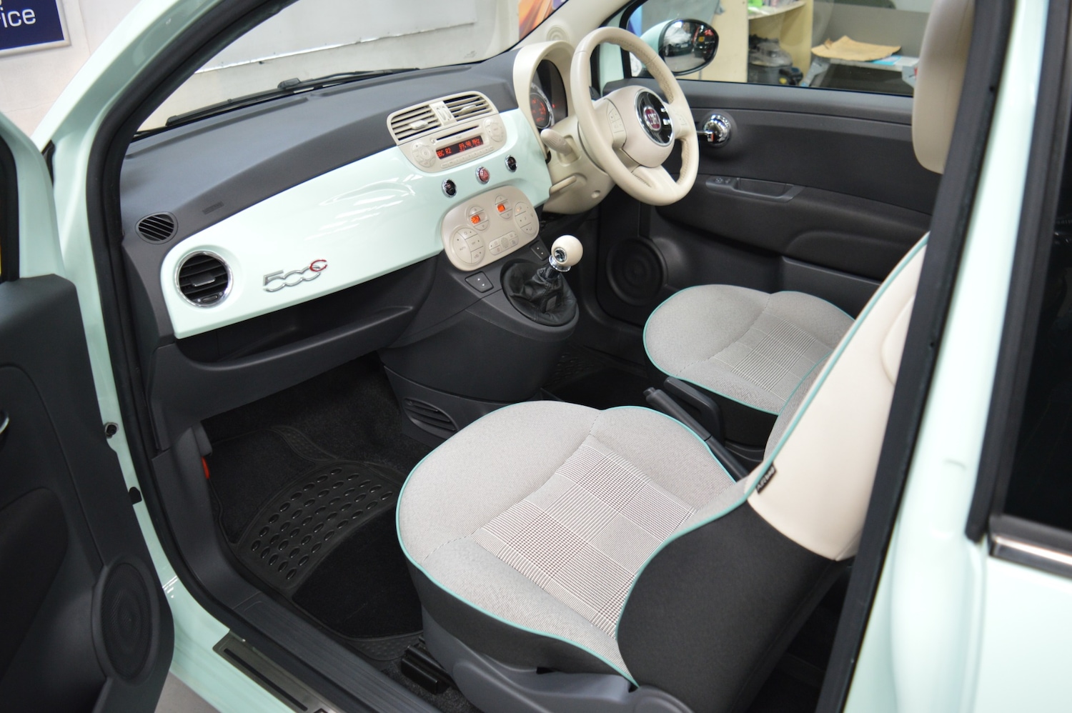 Used Fiat 500 2015 for sale - 78027114: Photo 10