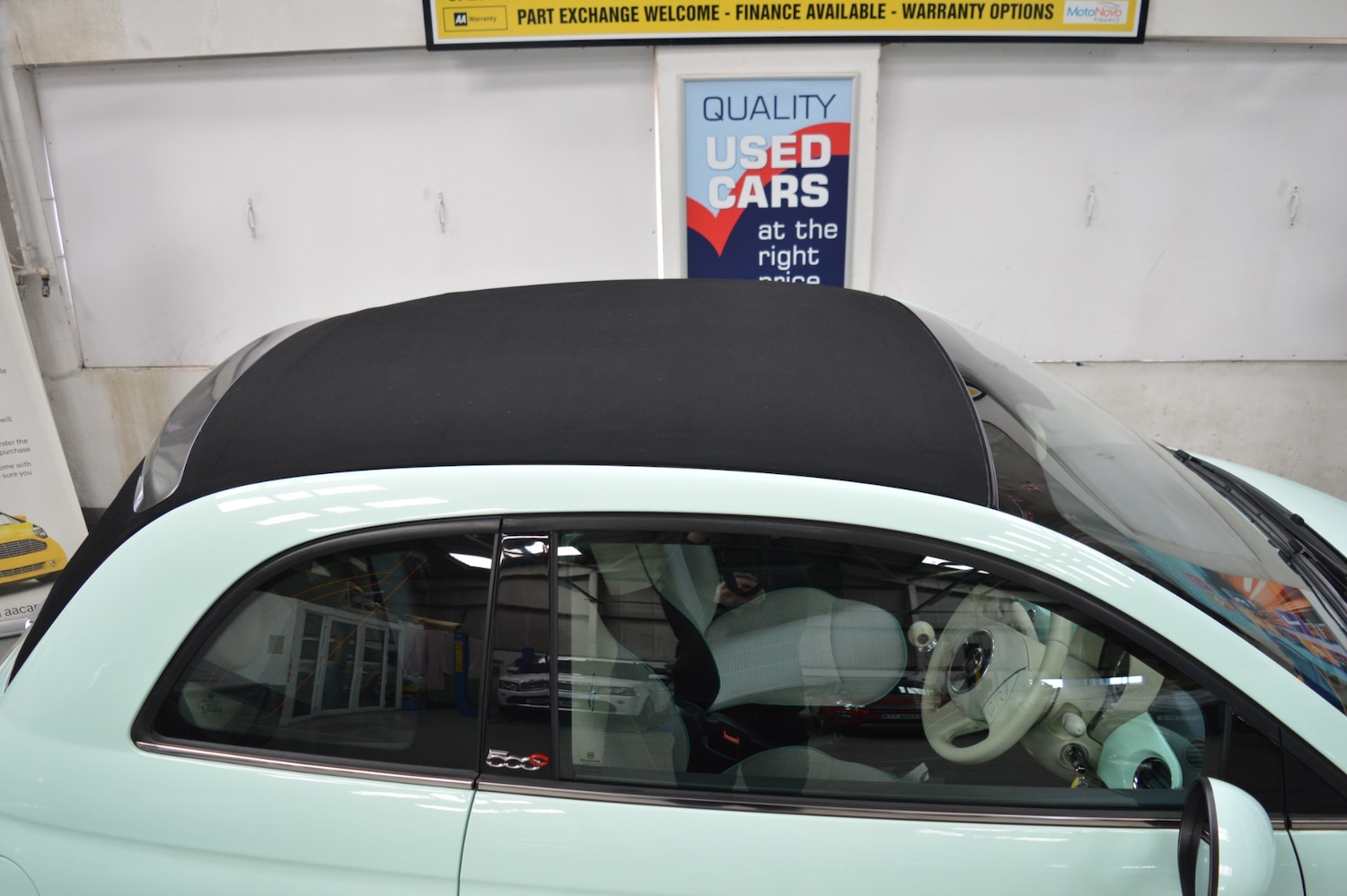 Used Fiat 500 2015 for sale - 78027114: Photo 12