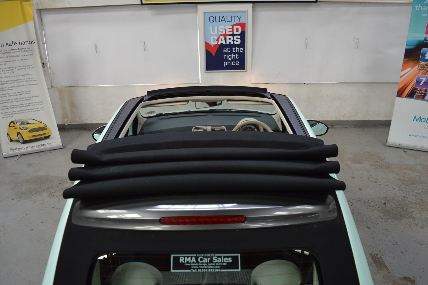 Used Fiat 500 2015 for sale - 78027114: Photo 14