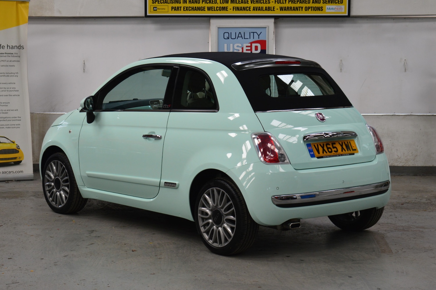 Used Fiat 500 2015 for sale - 78027114: Photo 17