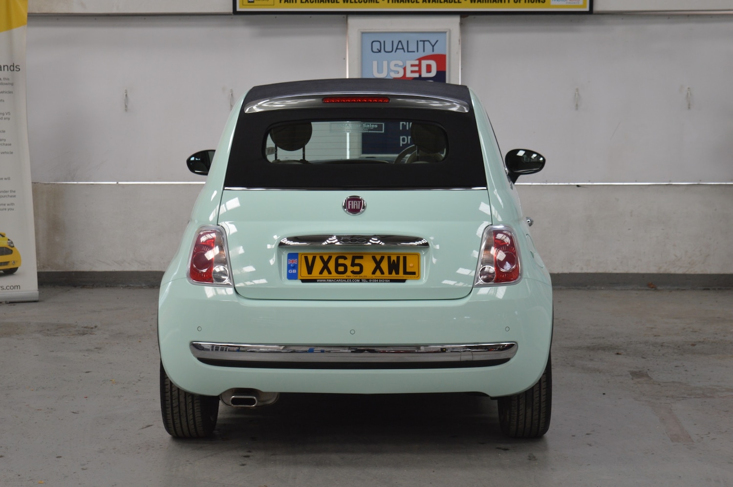 Used Fiat 500 2015 for sale - 78027114: Photo 19