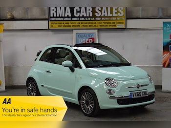 Fiat 500 feature image