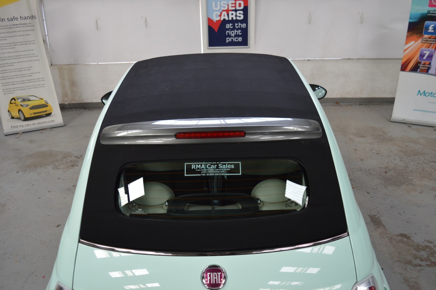 Used Fiat 500 2015 for sale - 78027114: Photo 20