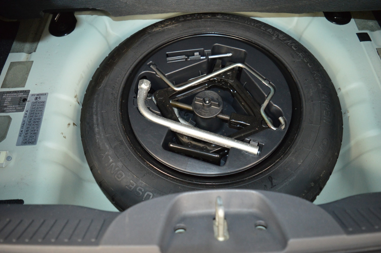 Used Fiat 500 2015 for sale - 78027114: Photo 22