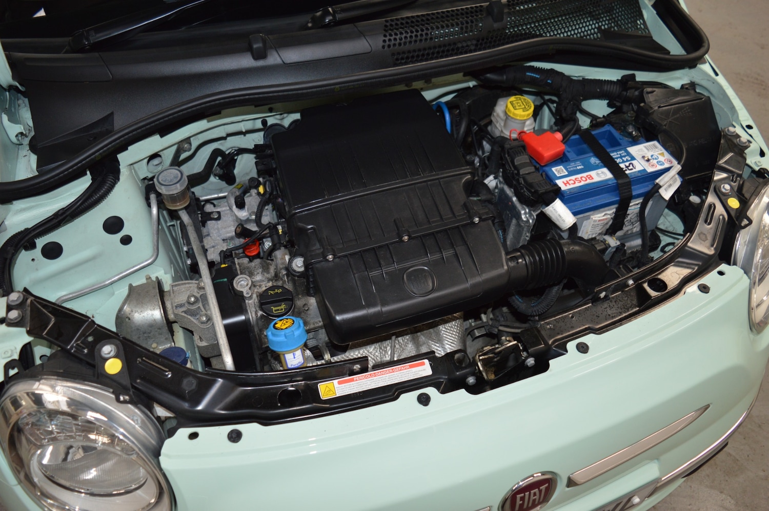 Used Fiat 500 2015 for sale - 78027114: Photo 23