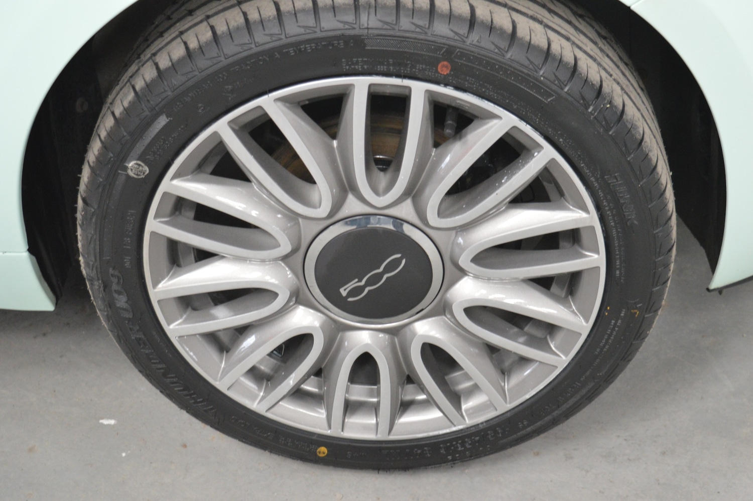 Used Fiat 500 2015 for sale - 78027114: Photo 6