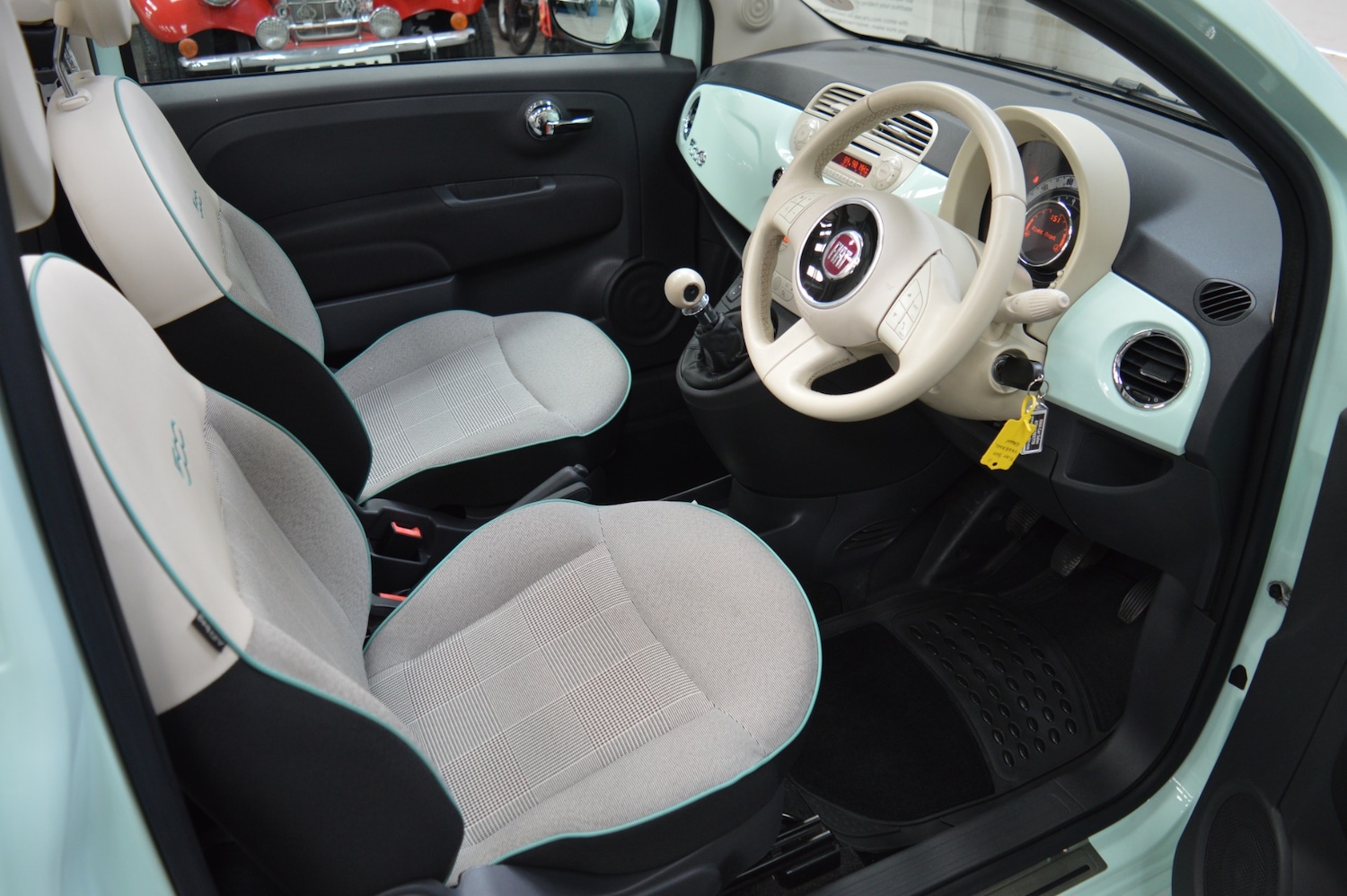 Used Fiat 500 2015 for sale - 78027114: Photo 7