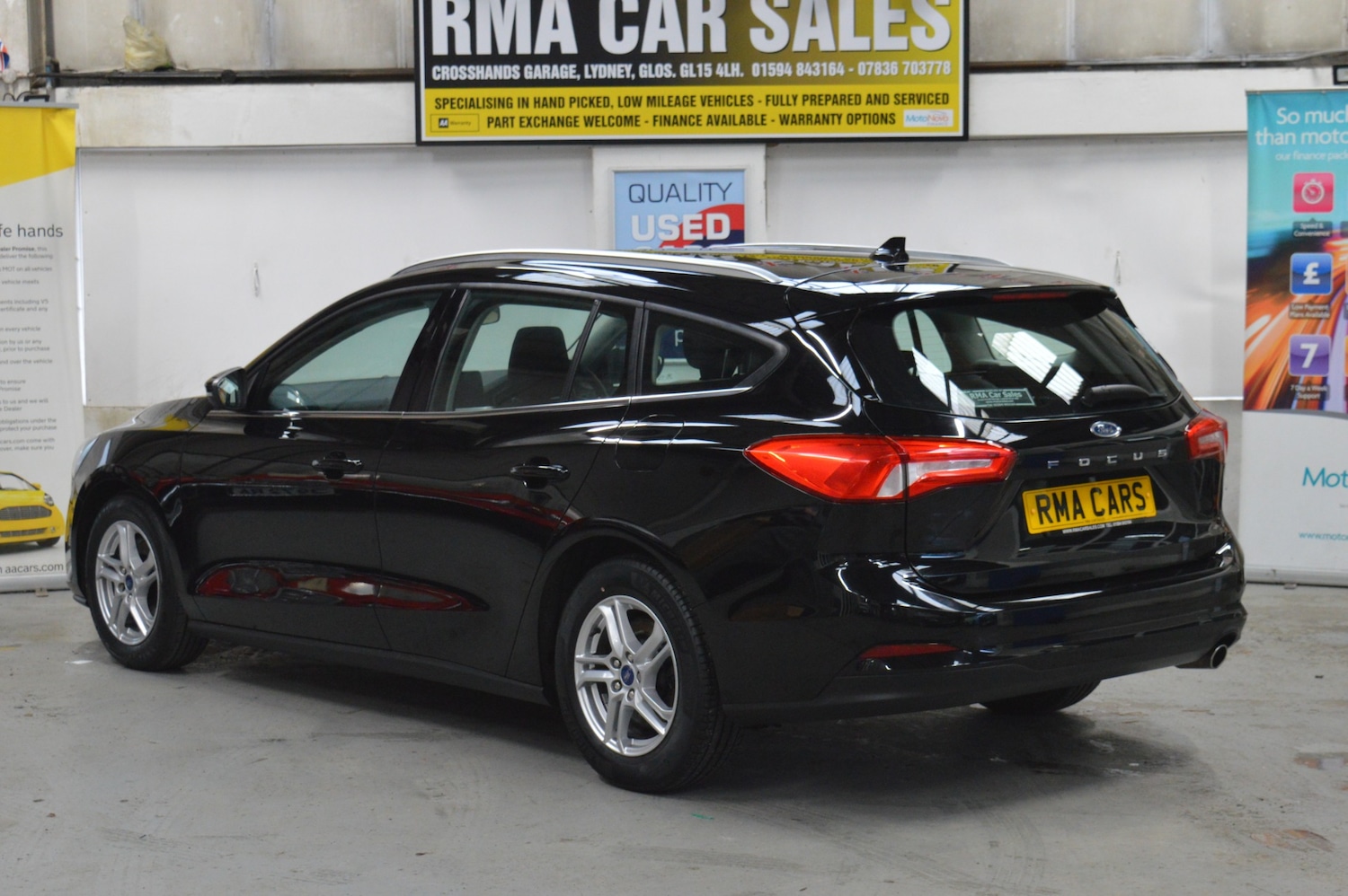 Used Ford Focus 2019 for sale - 77664959: Photo 17