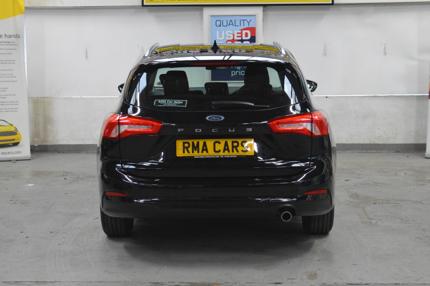 Used Ford Focus 2019 for sale - 77664959: Photo 19