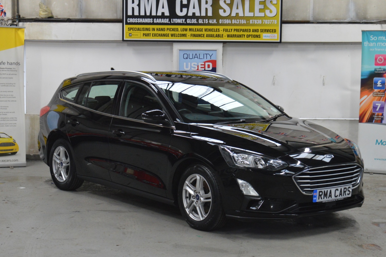 Used Ford Focus 2019 for sale - 77664959: Photo 2