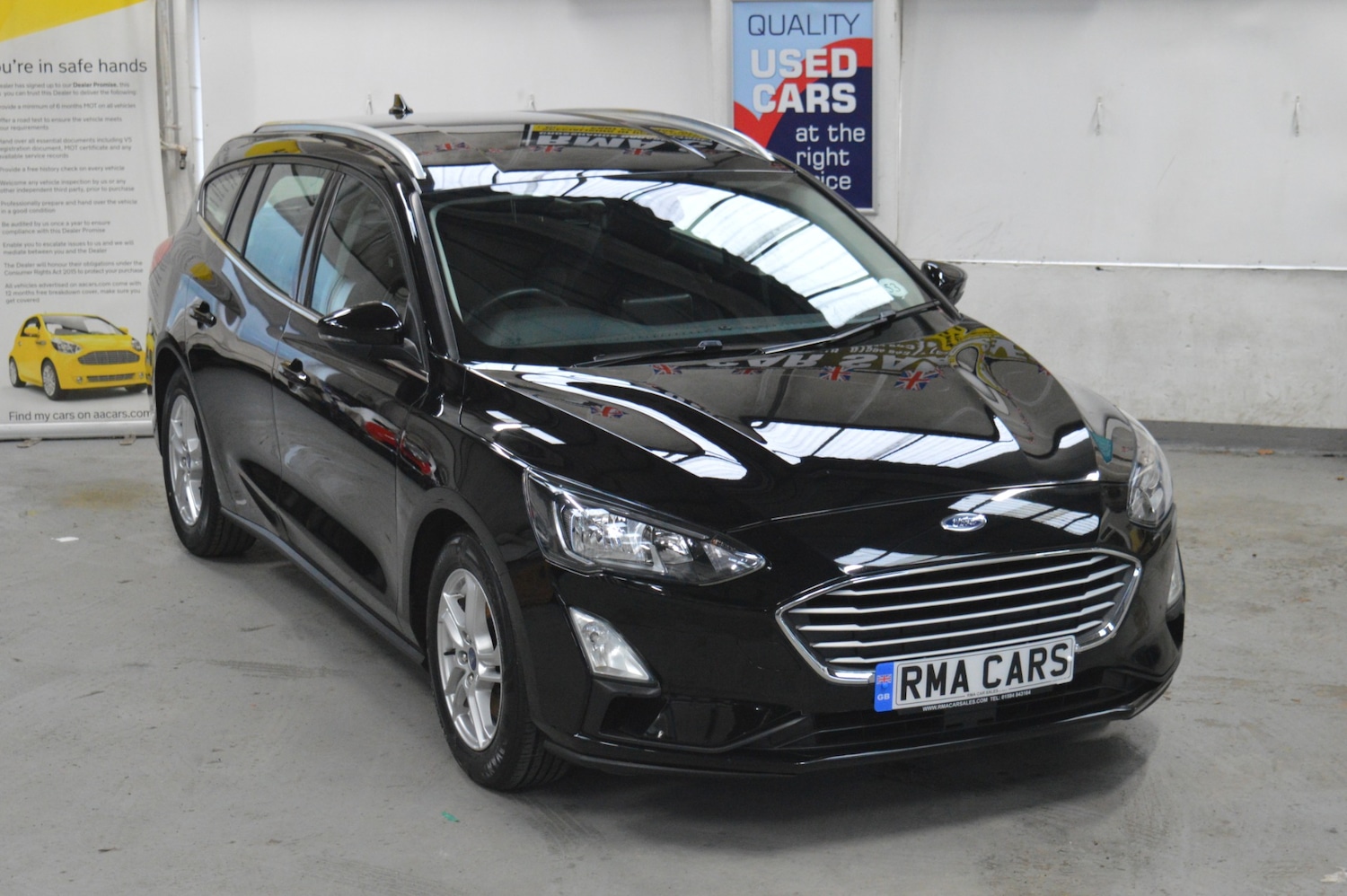 Used Ford Focus 2019 for sale - 77664959: Photo 5