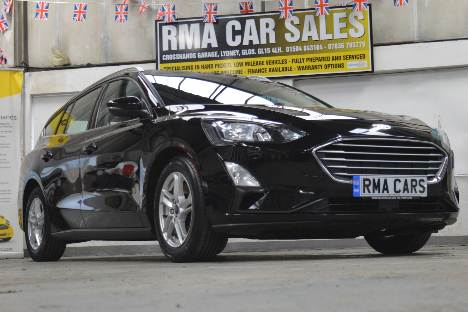 Used Ford Focus 2019 for sale - 77664959: Photo 6