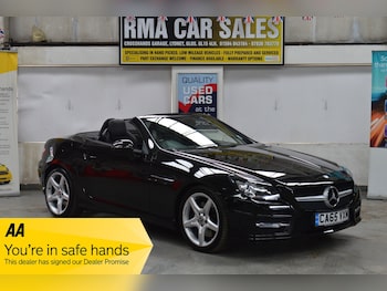 Used Mercedes-Benz SLK 2016 for sale - 79044649: Photo